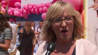 Despicable Me 3 World Premiere Los Angeles Interview Janet Healy official video