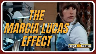 The Marcia Lucas Effect  Star Wars documentary  The Jedi Beat