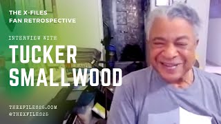 The XFiles Retrospective Tucker Smallwood Interview