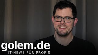 Florian Gellinger zu Rise FX und VFX in Deutschland