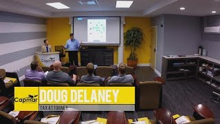 Doug Delaney  Tax Relief  Structured Purchase Seminar 6117
