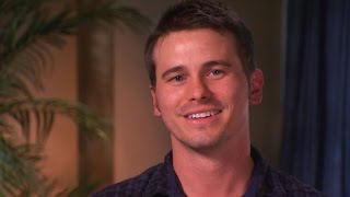 EXCLUSIVE Jason Ritter Shares Dad John Ritters Most Important Advice