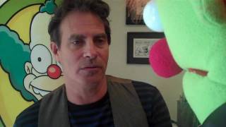 The Simpsons Movie Director David Silverman Interview