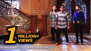 Ishqbaaaz Star Plus TV serial  Shivaay Omkara and Rudra come home  Behind the scenes