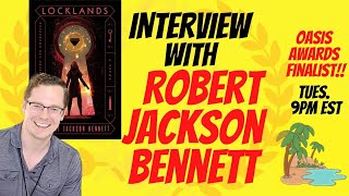 Robert Jackson Bennett Interview