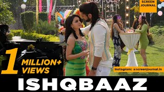 Ishqbaaaz Song And Dance at the Carnival  Screen Journal  Behind the scenes
