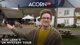 Tom Lenks Acorn TV Tour of England