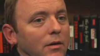 Interview with Author Dennis Lehane