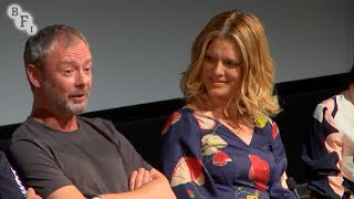 In conversation with John Simm Emilia Fox and the makers of ITVs Strangers  BFI