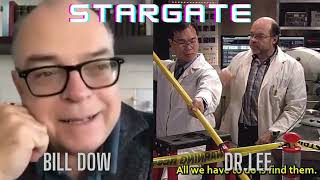 Stargate  Bill Dow  Dr Lee
