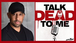 Talk Dead to Me Episode 68 TWD Writer Jim Barnes