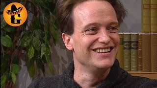 August Diehl ber Quentin Tarantino  Willkommen sterreich