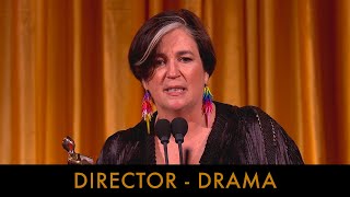 Dearbhla Walsh Bad Sisters wins Director Drama  IFTA Awards 2023
