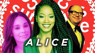Keke Palmer Krystin Ver Linden and Peter Lawson on Alice and Why They Love Pam Grier  Sundance