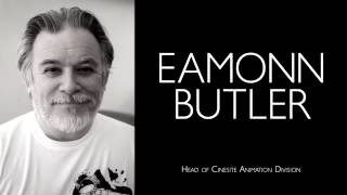 Interview with Eamonn Butler Head of Animation