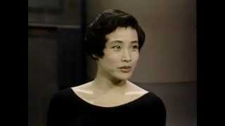 Joan Chen on Late Night 1988