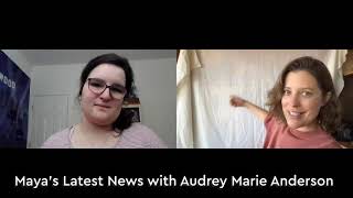 Audrey Marie Anderson Interview