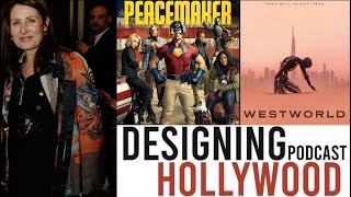 Peacemaker Westworld Costume Designer Shay Cunliffe