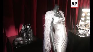 Fifty Shades Darker Home Entertainment Party  A look at the costumes Interview with Shay Cunliffe