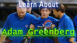 Who is Adam Greenberg Essential Adam Greenberg celebrity information