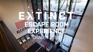 The Extinct Escape Room
