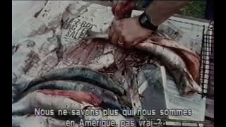 Jim Harrison Entre chien et loup film documentaire nouvel extrait new excerpt