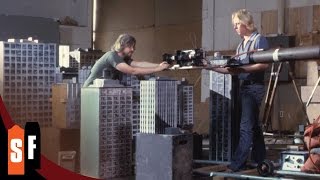 Escape From New York 1981 Unit SupervisorMatte Artist Robert Skotak Talks Visual Effects HD