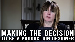 Making The Decision To Be A Production Designer and Nothing Else by Judy Becker of CAROL