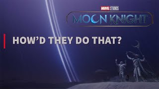 Moon Knight Cinematographer Gregory Middleton There Were No Easy Scenes