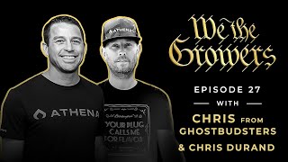 Chris from Ghostbudsters  Chris Durand  E27