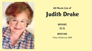 Judith Drake Movies list Judith Drake Filmography of Judith Drake