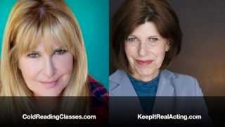 Judy Kain and Amy Lyndon on Commercial Acting