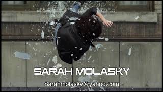 Sarah Molasky Stunt Reel 2020