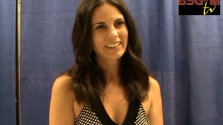 Exclusive BSGM interview Leah Cairns on Coded Savannah  Seattle and Battlestar Galactica