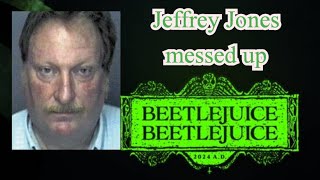 The Dark reason Jeffrey Jones wasnt cast in Beetlejuice 2