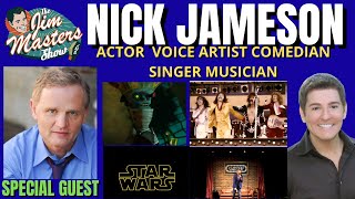 Nick Jameson From Foghat 24 The Critic Star Wars Psychonauts on The Jim Masters Show