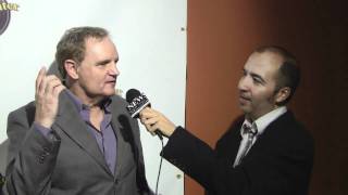 Nick Jameson interviewed at Janked the Movie Special Screening