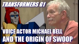 Transformers G1 Voice Actor Michael Bell on the Origin of Dinobot Swoop and How He Created the Voice