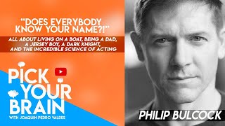 PickYourBrain Episode 6 Does Everybody Know Your Name with Philip Bulcock