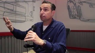 Interview With Jay Ward Of Pixar At Petersen Museum