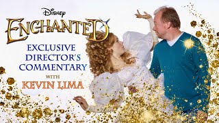ENCHANTED  Exclusive Directors Commentary with Kevin Lima  Teaser 2022