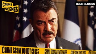 Frank Convinces Diplomat To Waive Sons Immunity  Blue Bloods  Tom Selleck Ronald Guttman