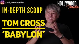 InDepth Scoop with Editor Tom Cross on The New Film Babylon