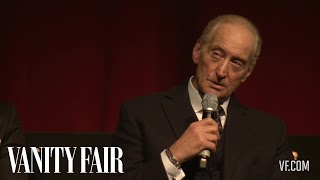 Heres Why You Dont Interrupt Game of Throness Tywin Lannister Charles Dance  Vanity Fair