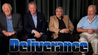 Deliverance Interviews Ronny Cox Jon Voight Burt Reynolds  Ned Beatty
