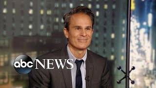 Iconic writer and producer Gary Janetti discusses his new book l ABCNL