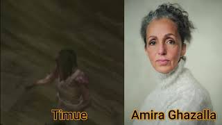 Character and Voice Actor  Diablo IV  Timue  Amira Ghazalla