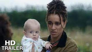 THE BABY 2022 Official Trailer  Comedy  Horror Movie  Michelle de Swarte  Amira Ghazalla