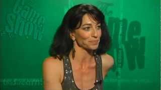 Claudia Black about Chloe Frazers breast 2009 Uncharted 2
