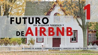 El futuro de Airbnb  Cambios internos  Analisis de Tom Caton de Airdna
